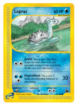 Lapras