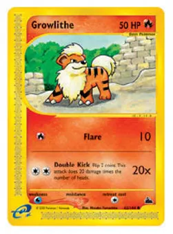 Growlithe