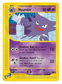 Haunter