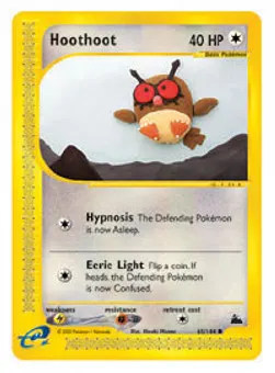Hoothoot