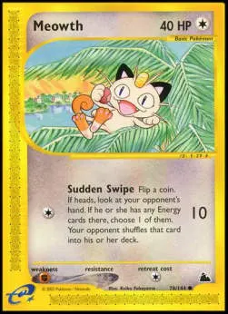 Meowth