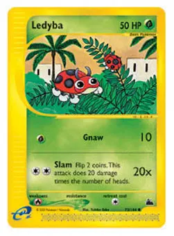 Ledyba