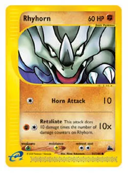 Rhyhorn
