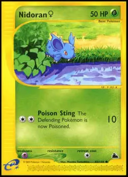 Nidoran ♀