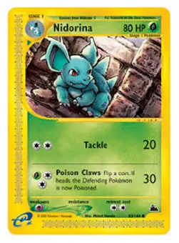 Nidorina