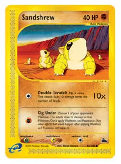 Sandshrew