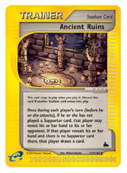 Ancient Ruins