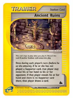 Ancient Ruins
