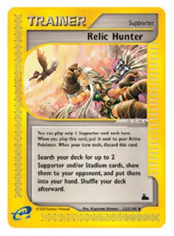Relic Hunter