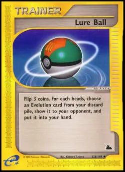 Lure Ball