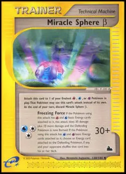 Miracle Sphere β Beta