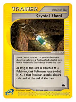 Crystal Shard
