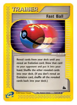 Fast Ball