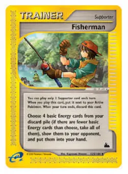 Fisherman