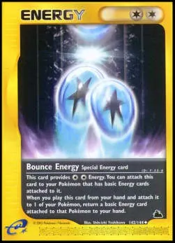 Bounce Energy