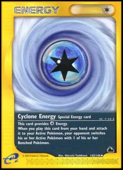 Cyclone Energy