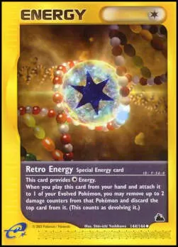 Retro Energy