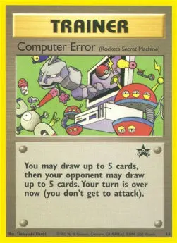 Computer Error