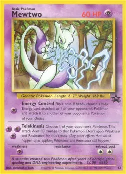 Mewtwo Lv.30