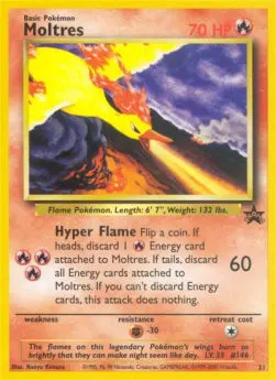 Moltres Lv.33