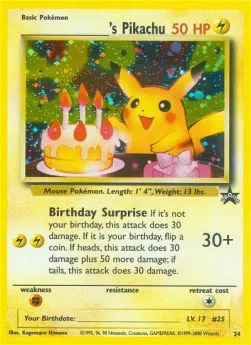 _____'s Pikachu