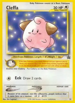 Cleffa