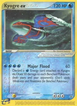 Kyogre ex