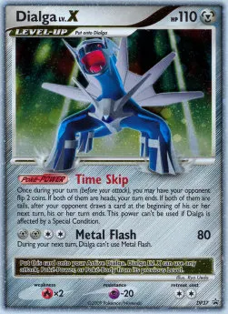 Dialga Lv.X