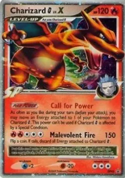 Charizard G Lv.X