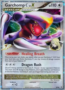 Garchomp [C] Lv.X