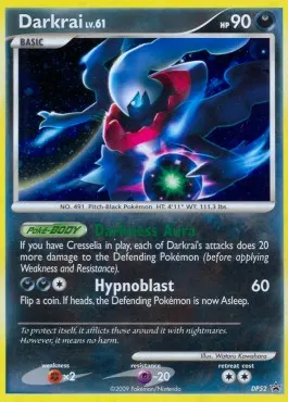 Darkrai Lv.61