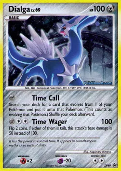 Dialga Lv.69