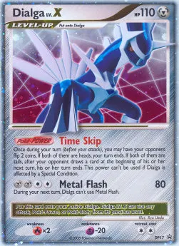 Dialga Lv.X