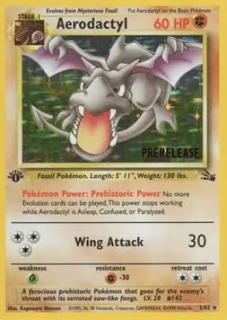 Aerodactyl