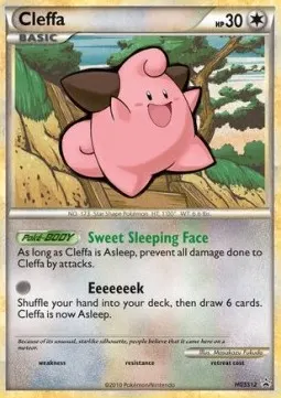 Cleffa