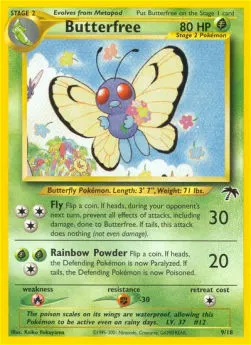 Butterfree