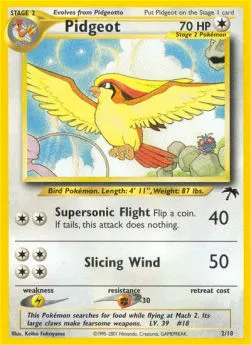 Pidgeot