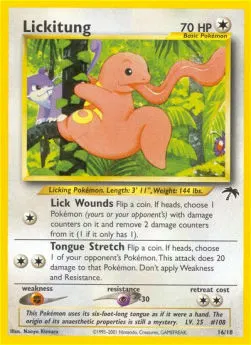 Lickitung