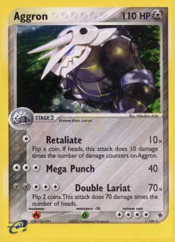 Aggron