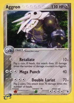 Aggron