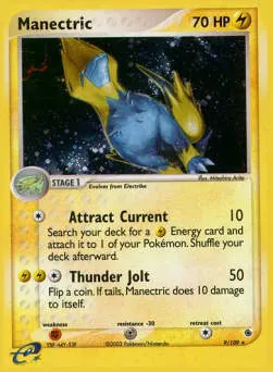 Manectric