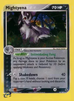 Mightyena