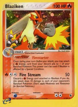 Blaziken