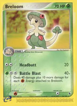 Breloom