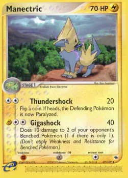 Manectric