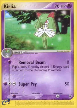 Kirlia