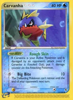 Carvanha