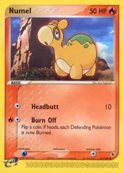 Numel