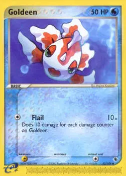 Goldeen