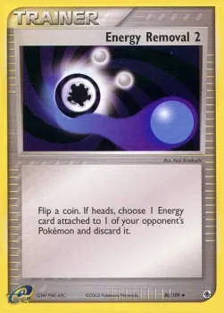 Energy Removal 2